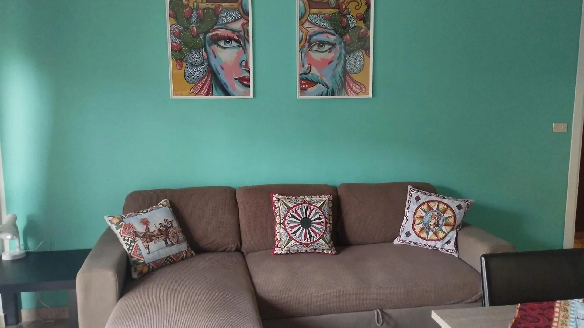 شقة Casa Giorgia تْشيفالو