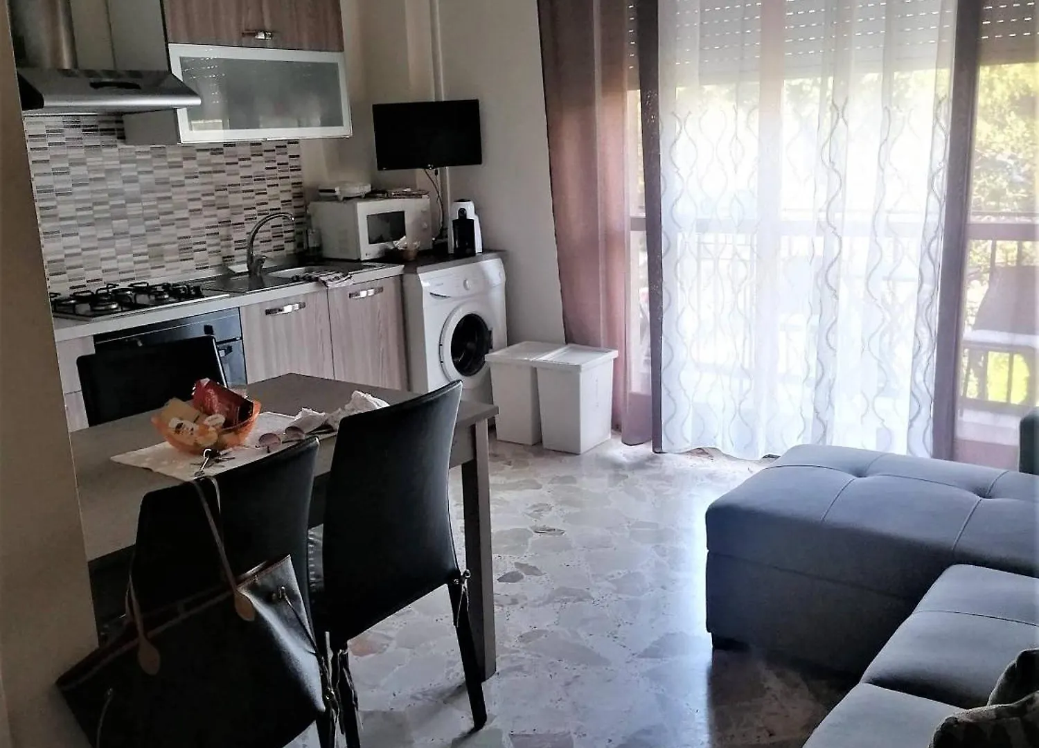 Casa Giorgia Apartment Cefalu